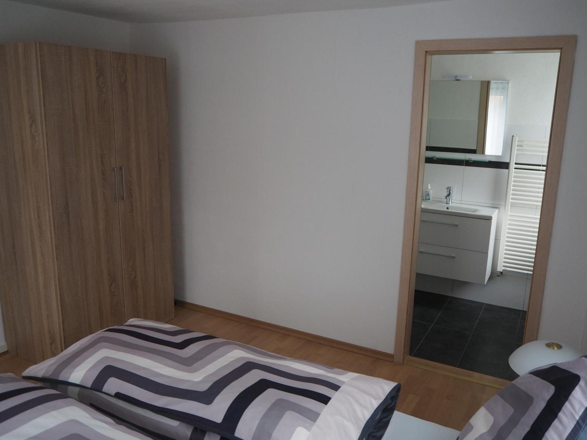 Ferienwohnung Am Bach Amtzell Buitenkant foto
