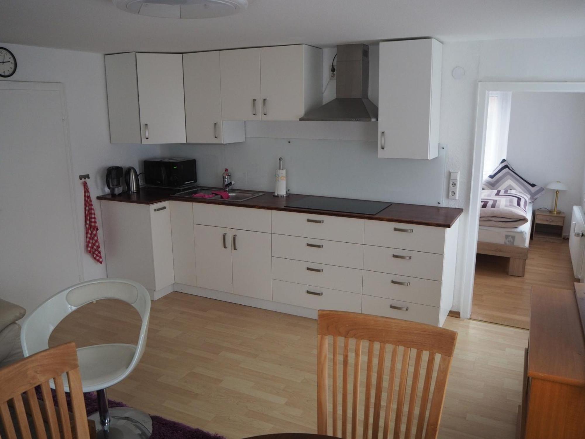 Ferienwohnung Am Bach Amtzell Buitenkant foto