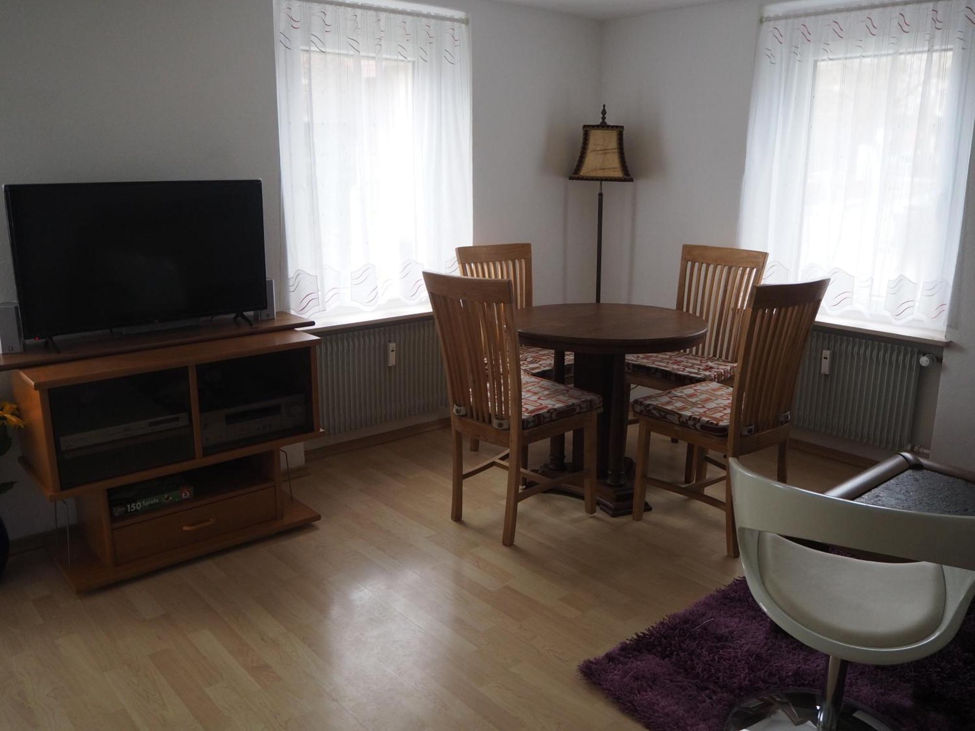 Ferienwohnung Am Bach Amtzell Buitenkant foto