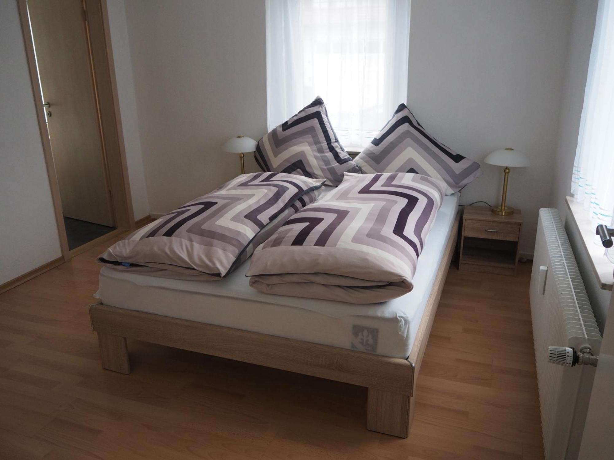 Ferienwohnung Am Bach Amtzell Buitenkant foto