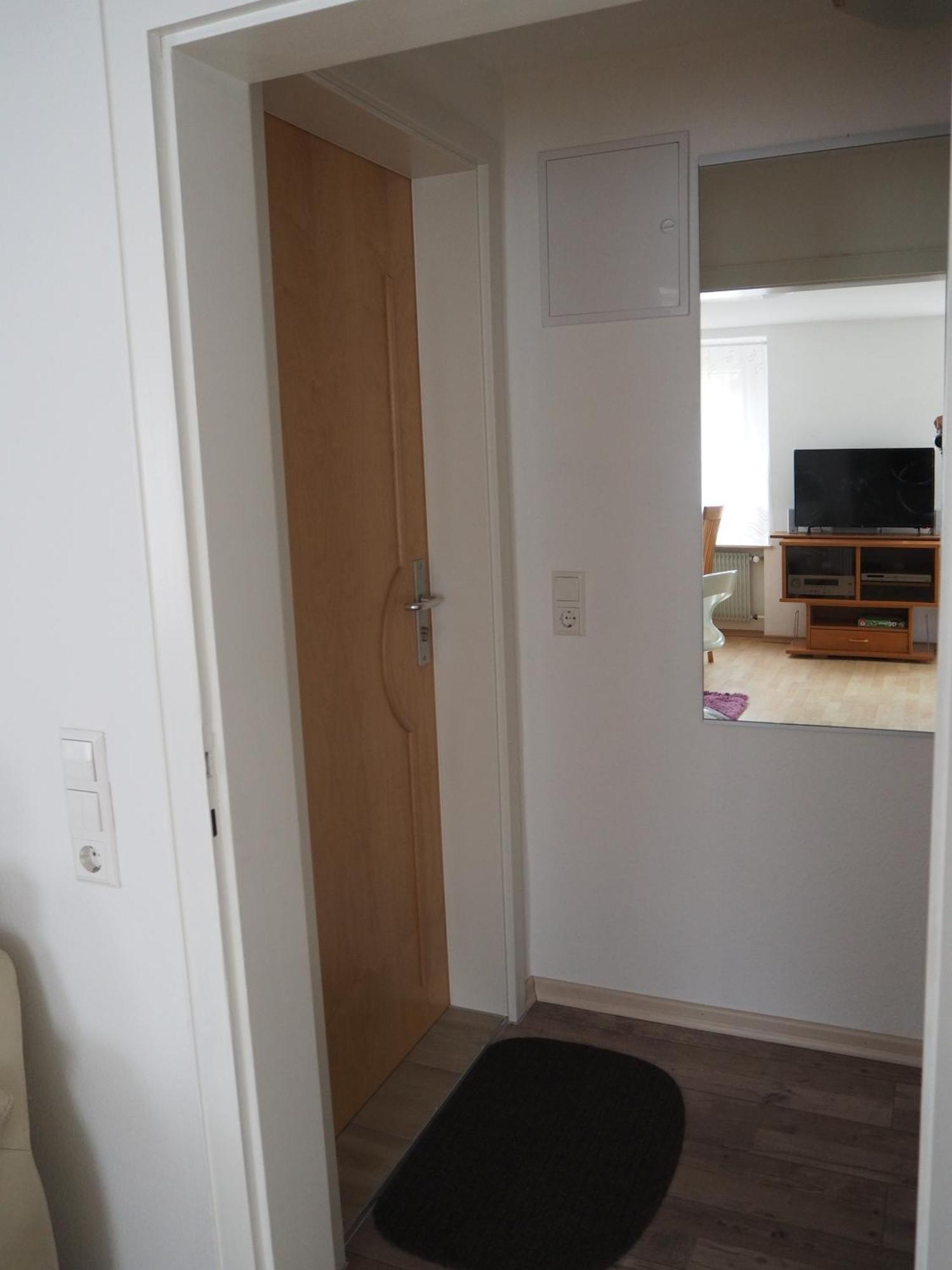 Ferienwohnung Am Bach Amtzell Buitenkant foto